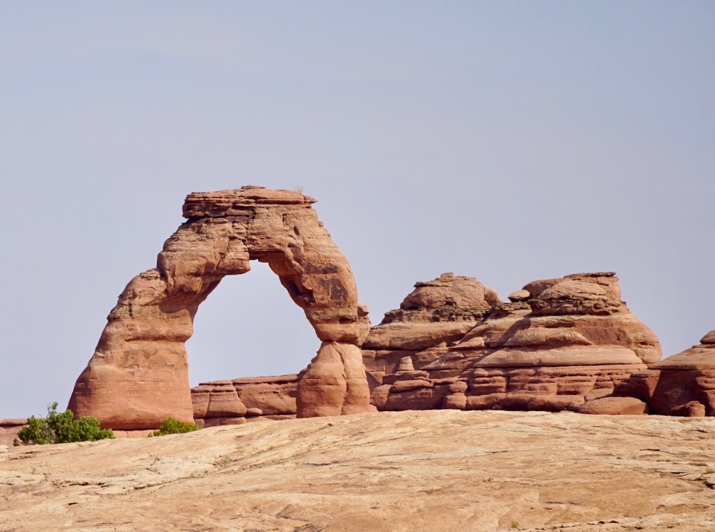 Delicate Arch