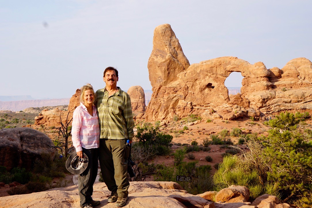 Turret Arch