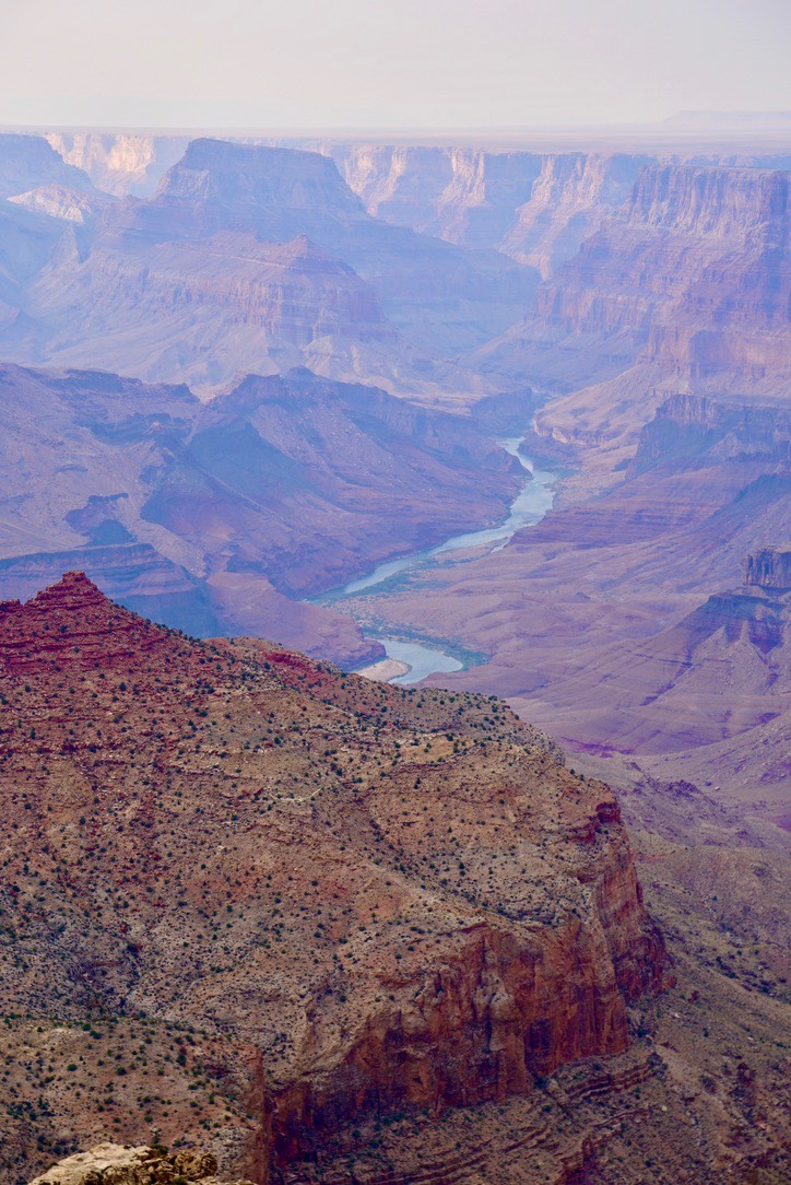 Colorado River View