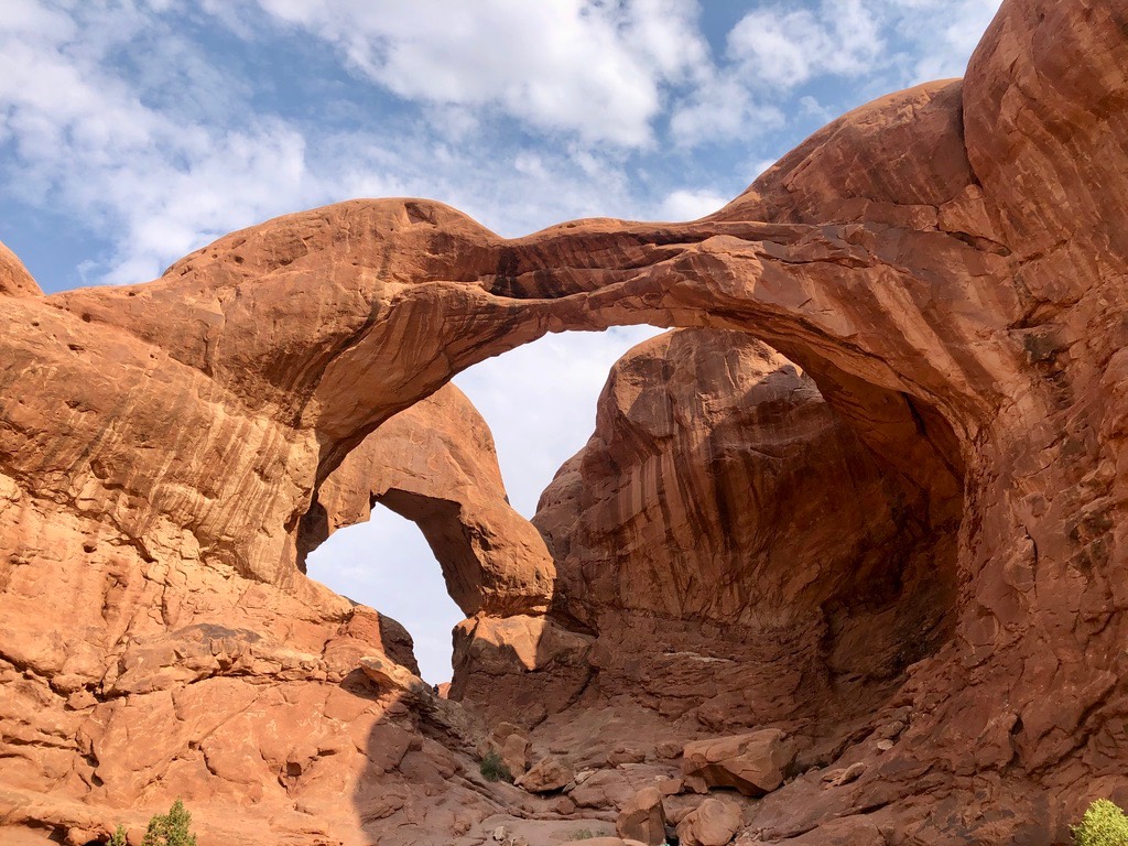 Double Arch