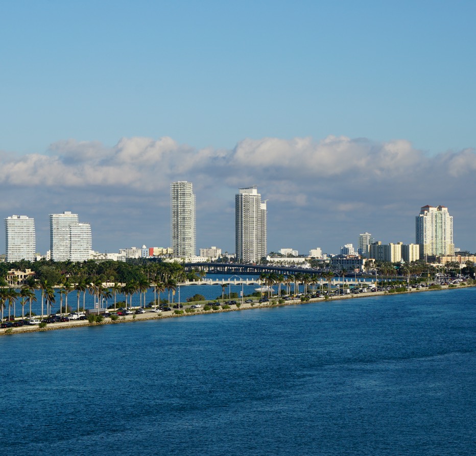Miami Beach, Florida -1705