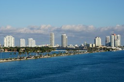 Miami Beach, Florida -1705
